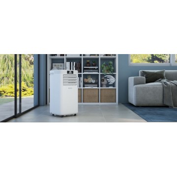 Olimpia Splendid Dolceclima 10hp Φορητό Κλιματιστικό 10000 BTU Ψύξης/Θέρμανσης Olimpia Splendid Dolceclima 10hp Φορητό Κλιματιστικό 10000 BTU Ψύξης/Θέρμανσης